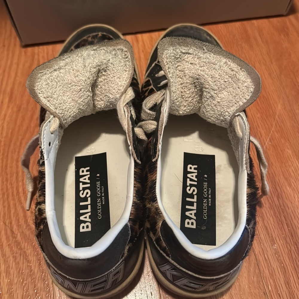 Golden Goose Ball Star size 38 - Picture 3 of 6